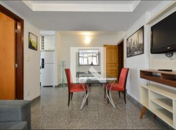 Apartamento · 40m² · 1 Quarto · 1 Vaga · Apartamento para Aluguel - Funcionários, 1 Quarto, 40 m2 - Belo Horizonte