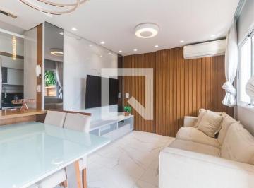 Apartamento · 70m² · 3 Quartos · 2 Vagas · Apartamento para Aluguel - Cezar de Souza, 3 Quartos,  70 m2 - Mogi das Cruzes