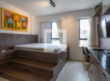 Apartamento · 19m² · 1 Quarto · Apartamento para Aluguel - Água Verde, 1 Quarto, 19 m2 - Curitiba