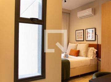 Apartamento · 23m² · 1 Quarto · Apartamento para Aluguel - Brooklin, 1 Quarto, 23 m2 - São Paulo