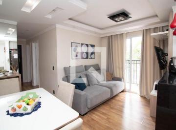 Apartamento · 50m² · 2 Quartos · 1 Vaga · Apartamento para Aluguel - Vila Augusta, 2 Quartos,  50 m2 - Guarulhos