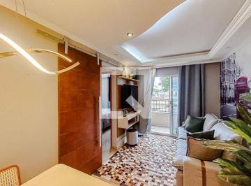 Apartamento · 50m² · 2 Quartos · 1 Vaga · Apartamento para Aluguel - Tatuapé, 2 Quartos,  50 m2 - São Paulo