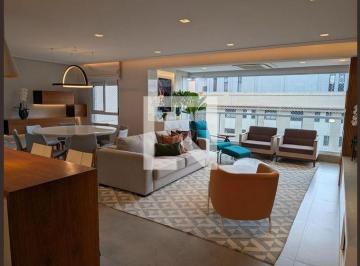 Apartamento · 120m² · 3 Quartos · 2 Vagas · Apartamento à Venda - Real Parque, 3 Quartos, 120 m² - São Paulo