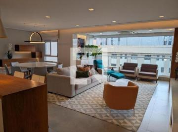 Apartamento · 120m² · 3 Quartos · 2 Vagas · Apartamento à Venda - Real Parque, 3 Quartos, 120 m² - São Paulo