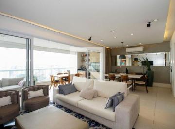 Apartamento · 127m² · 3 Quartos · 4 Vagas · Apartamento à Venda - Sumaré, 3 Quartos, 127 m² - São Paulo
