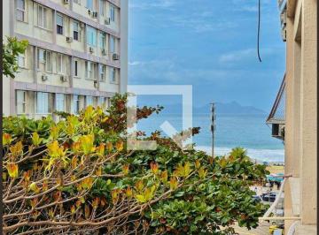 Apartamento · 160m² · 3 Quartos · 1 Vaga · Apartamento à Venda - Copacabana, 3 Quartos, 160 m² - Rio de Janeiro