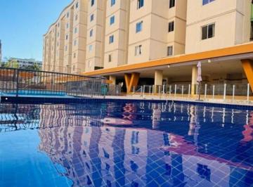 Apartamento de 3 quartos, Riacho Fundo · APARTAMENTO RESIDENCIAL VIA ARAGUAIA 3 QUARTOS | 1 SUÍTE 80M² LAZER COMPLETO RIACHO FUNDO I