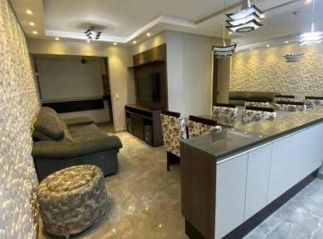 da4c930036e42f9eecde5048fa9f8a97731b624d · Apartamento com 3 dormitórios à venda, 60 m² por R$ 450.000 - Vila Noêmia - Mauá/SP
