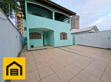 39025f1f346873a95358bac4d94d183455145720 · Sobrado com 9 dormitórios para alugar, 240 m² por R$ 8.500,00 - Vila Bocaina - Mauá/SP