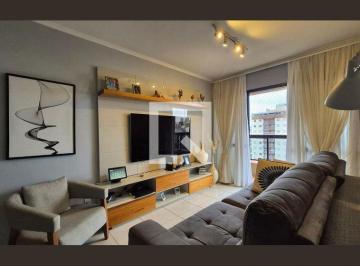 Apartamento · 75m² · 3 Quartos · 1 Vaga · Apartamento à Venda - Parque das Nações, 3 Quartos, 75 m² - Santo André