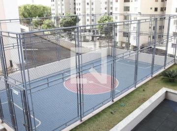 Apartamento · 65m² · 3 Quartos · 1 Vaga · Apartamento à Venda - Vila dos Alpes, 3 Quartos, 65 m² - Goiânia