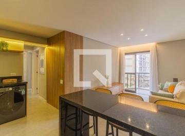 Apartamento de 2 quartos, São Paulo · Apartamento à Venda - Jardim Paulista, 2 Quartos, 60 m² - São Paulo