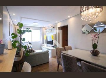 Apartamento · 56m² · 2 Quartos · 1 Vaga · Apartamento à Venda - Vila Ema, 2 Quartos, 56 m² - São Paulo