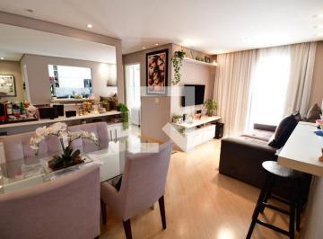 Apartamento · 60m² · 2 Quartos · 2 Vagas · Apartamento à Venda - Mansões Santo Antônio, 2 Quartos, 60 m² - Campinas