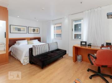 Apartamento · 30m² · 1 Quarto · 1 Vaga · Apartamento à Venda - Jardim Paulista, 1 Quarto,  30 m² - São Paulo