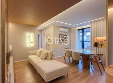 Apartamento · 73m² · 2 Quartos · 2 Vagas · APARTAMENTO EXCLUSIVO À VENDA NO CABRAL