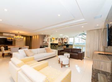 Apartamento · 157m² · 3 Quartos · 2 Vagas · APARTAMENTO COM 3 DORMITÓRIOS NO BIGORRILHO