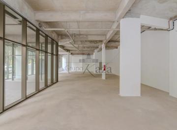 Comercial · 358m² · 4 Vagas · Loja em Condomínio - Jardim Vila Mariana - 358m².