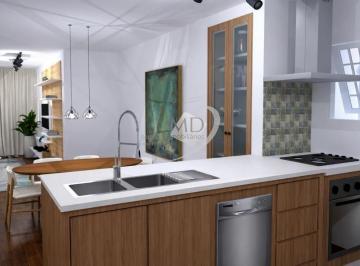 Apartamento · 97m² · 2 Quartos · 1 Vaga · Descubra este incrível apartamento reformado no Jardim Paulista, São Paulo. Com 97 m² de área privat