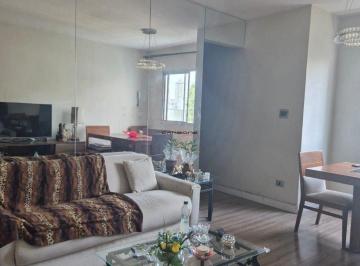 Apartamento · 80m² · 3 Quartos · Apartamento para aluguel - no Vila Cláudia
