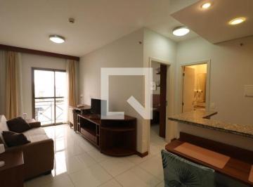 Apartamento · 37m² · 1 Quarto · 1 Vaga · Apartamento para Aluguel - Barcelona, 1 Quarto, 37 m² - São Caetano do Sul
