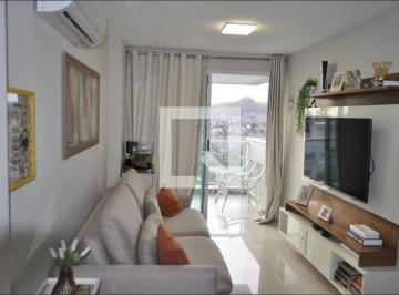 Apartamento · 90m² · 2 Quartos · 2 Vagas · Apartamento para Aluguel - Todos os Santos, 2 Quartos, 90 m² - Rio de Janeiro