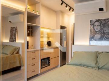Apartamento · 25m² · 1 Quarto · Apartamento para Aluguel - Brooklin, 1 Quarto,  25 m² - São Paulo