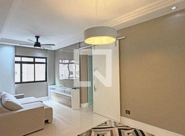 Apartamento · 75m² · 2 Quartos · 1 Vaga · Apartamento para Aluguel - Encruzilhada, 2 Quartos,  75 m² - Santos