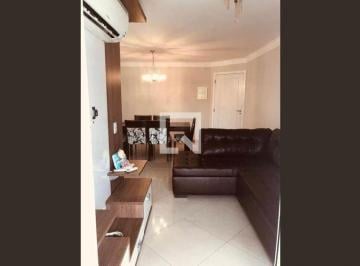 Apartamento · 88m² · 3 Quartos · 1 Vaga · Apartamento para Aluguel - Marapé, 3 Quartos, 88 m² - Santos