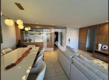 Apartamento · 168m² · 3 Quartos · 3 Vagas · Apartamento para Aluguel - Chácara Santo Antonio, 3 Quartos, 168 m² - São Paulo
