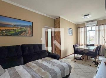 Apartamento · 120m² · 2 Quartos · 1 Vaga · Apartamento para Aluguel - Embaré, 2 Quartos, 120 m² - Santos
