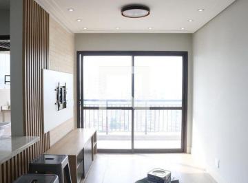 Apartamento · 68m² · 2 Quartos · 2 Vagas · Apartamento para Aluguel - Vila Romana, 2 Quartos, 68 m² - São Paulo