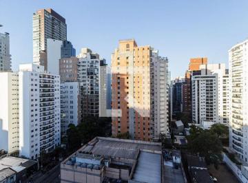 Apartamento 89m² Aluguel Vila Nova Conceição · Apartamento para Aluguel - Itaim Bibi, 1 Quarto, 89 m² - São Paulo