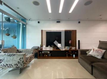 Casa · 183m² · 4 Quartos · 3 Vagas · Casa para Aluguel - Oswaldo Cruz, 4 Quartos,  183 m² - São Caetano do Sul
