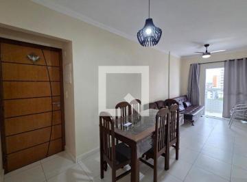 Apartamento · 70m² · 2 Quartos · 1 Vaga · Apartamento para Aluguel - Cidade Ocian, 2 Quartos, 70 m² - Praia Grande