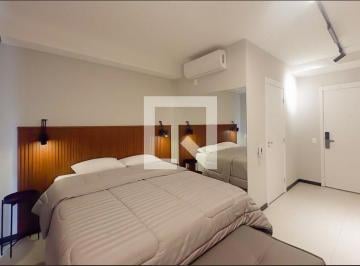 Apartamento · 25m² · 1 Quarto · Apartamento para Aluguel - Vila Mariana, 1 Quarto,  25 m² - São Paulo