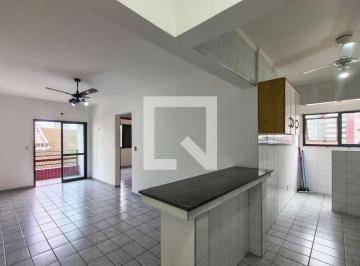 Apartamento · 61m² · 2 Quartos · 1 Vaga · Apartamento para Aluguel - Canto do Forte, 2 Quartos, 61 m² - Praia Grande