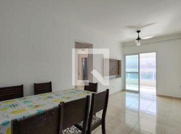 Apartamento · 77m² · 2 Quartos · 1 Vaga · Apartamento para Aluguel - Vilamar, 2 Quartos, 77 m² - Praia Grande