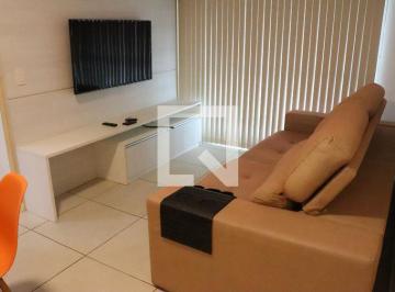 Apartamento · 68m² · 1 Quarto · 1 Vaga · Apartamento para Aluguel - Parque Avenida Pel, 1 Quarto, 68 m² - Campos dos Goytacazes
