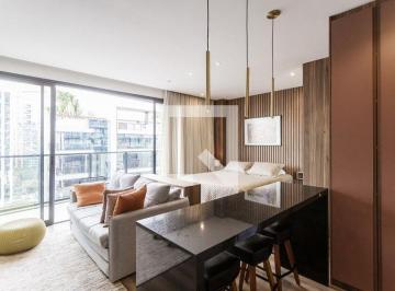 Apartamento · 42m² · 1 Quarto · 1 Vaga · Apartamento para Aluguel - Vila Olímpia, 1 Quarto, 42 m² - São Paulo