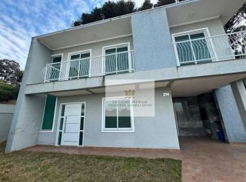 70c8c35923e697a78316f2b4d1427003c582c7d1 · Sobrado com 3 dormitórios à venda, 107 m² por R$ 620.000,00 - Eucaliptos - Fazenda Rio Grande/PR