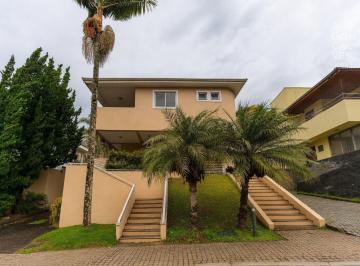 Casa · 321m² · 4 Quartos · 4 Vagas · Casa no Condomínio Aquarius Hills, 04 Quartos, 04 Vagas, Quintal, Ecoville, Curitiba