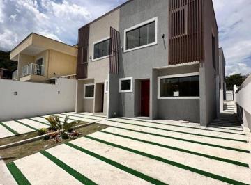 cc9e3630e25303e344a2e12c158eaf3c6cc8d1c7 · Casa com 2 dormitórios à venda, 76 m² por R$ 370.000,00 - São José do Imbassaí - Maricá/RJ