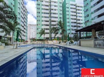 Apartamento · 56m² · 2 Quartos · 1 Vaga · Apartamento Padrão em Lauro de Freitas