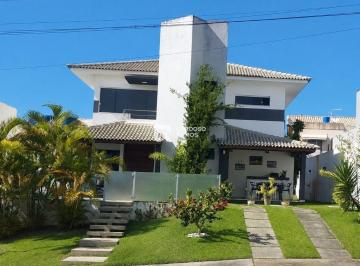 Casa · 265m² · 4 Quartos · Casa| 4 Suites | Alphaville Litoral Norte I | R$ 1.900.000,00