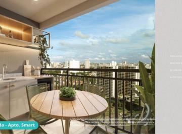 Apartamento · 53m² · 2 Quartos · 1 Vaga · Apartamento com 2 quartos à venda no Presidente Kennedy, Fortaleza-CE