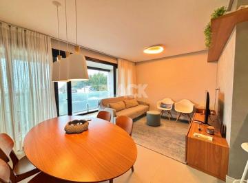 Apartamento · 82m² · 2 Quartos · 1 Vaga · Apartamento mobiliado à venda | Praia da Cal, Torres-RS