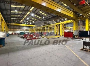 Comercial · 8000m² · Comercial para aluguel - em Capuava