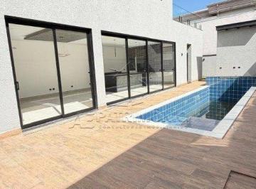 Casa · 360m² · 4 Quartos · SOBRADO COND.4 QUARTOS - VILLA VERONA