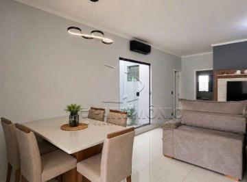 Casa · 150m² · 3 Quartos · CASA TERREA COND. 3 QUARTOS - HORTO FLORESTAL 1 - RESIDENCIAL